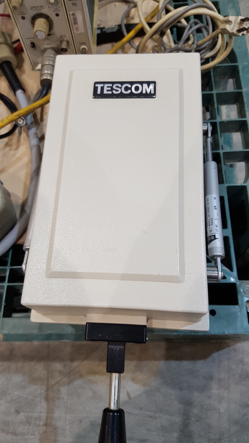 쉴드박스(Shield Box) 테스콤(Tescom) TC-5910C | [중고] 테스콤(Tescom), 자동화 · 로봇 · 계측 ...