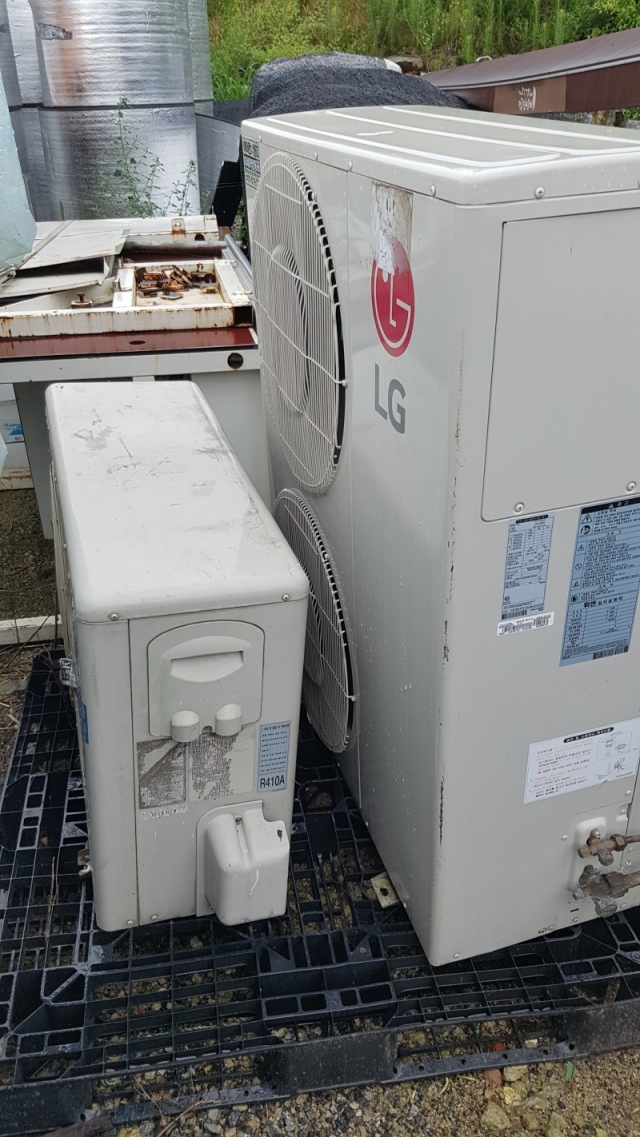 엘지 실외기 LPUC1458SR 제품 이미지