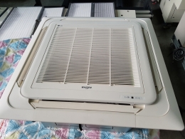 엘지 천정형 냉난방기 LRD-N1107T(실내) LRP-N4107J(실외)
