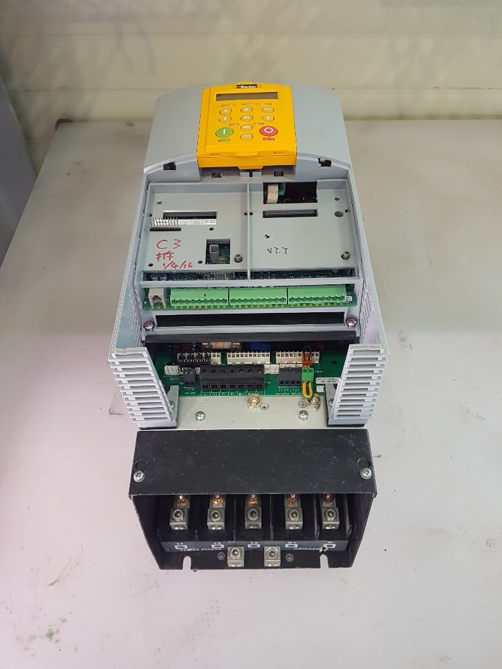 Parker DC드라이브 integrator series 2(DC Driver ) DC 590+ | [중고] Parker DC ...