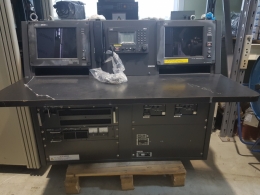 JRC GMDSS_JUE-87, 무선장비_NDZ-227