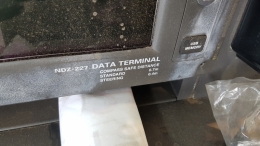 JRC GMDSS_JUE-87, 무선장비_NDZ-227 제품 이미지 3