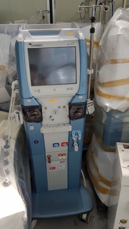 감브로(GAMBRO) 혈액투석기 ARTIS 230V