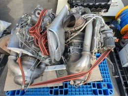 Allison 헬리콥터 엔진 250-C20B