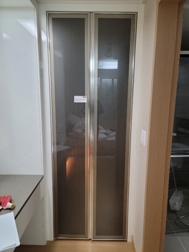샷시 모델하우스 철거품 제품 이미지