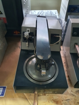 다나카(Tanaka) 석유 테스터 유닛 APM-7, ACO-7