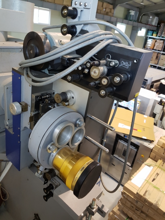 영사기 35mm projection system 제품 이미지