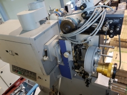 영사기 35mm projection system