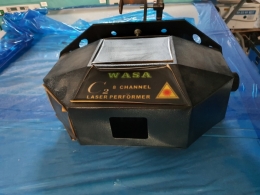 wasa laser light (C2 8channel)
