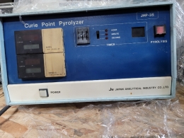 JAI(자이) 열분해분석기 JHP-3S