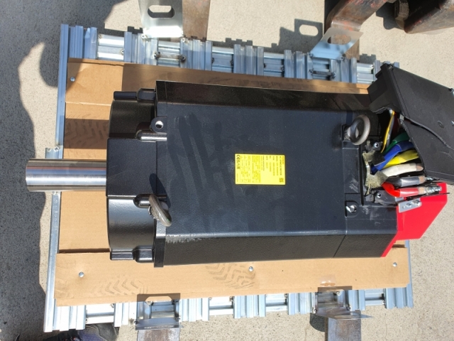 화낙(FANUC) AC SPINDLE MOTOR aiIP 40/6000-B 제품 이미지