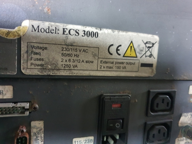 써모피셔(Thermo scientific) 물, 토양분석기 Ecs3000 제품 이미지