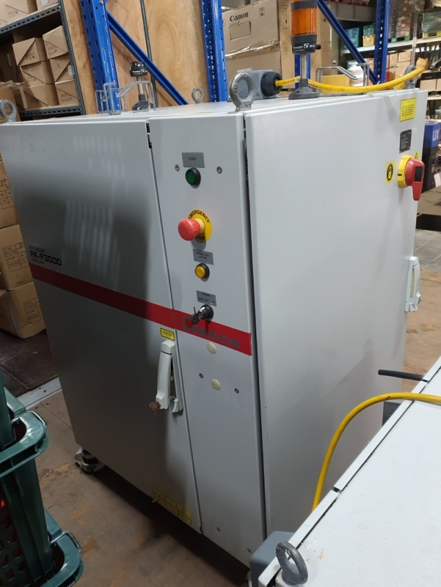 AMADA MIYACHI 레이져발진기 FK-F3000 제품 이미지