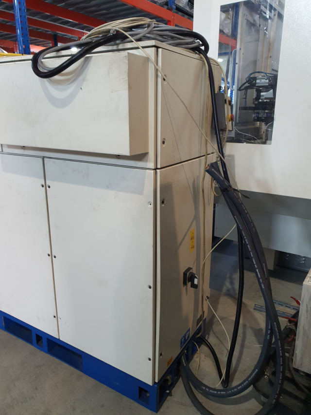 TRUMPF(Germany) 레이져 용접기(Laser Welding unit) HL 1106D (1,000W) 제품 이미지