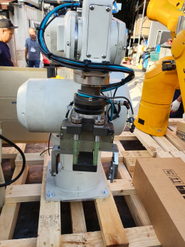 Mitsubishi MITSUBISHI 6-axis robot (6-axis robot) RV-12SD-S11