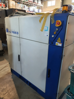 TRUMPF(Germany) 레이져 용접기(Laser Welding unit) HL 1106D (1,000W) 제품 이미지 4