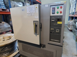 고무재료 기어식 가열 노화시험기