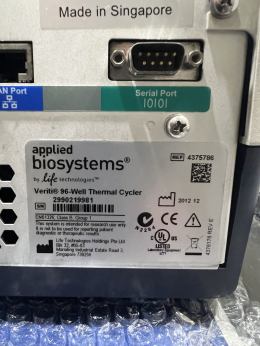 3500xL Dx Genetic Analyzer 6대 제품 이미지 5