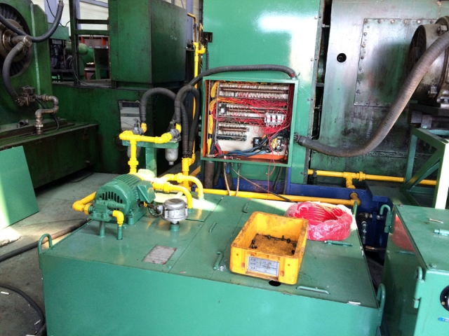 Sakamura BP-450 4dies bolt former, wsw 제품 이미지