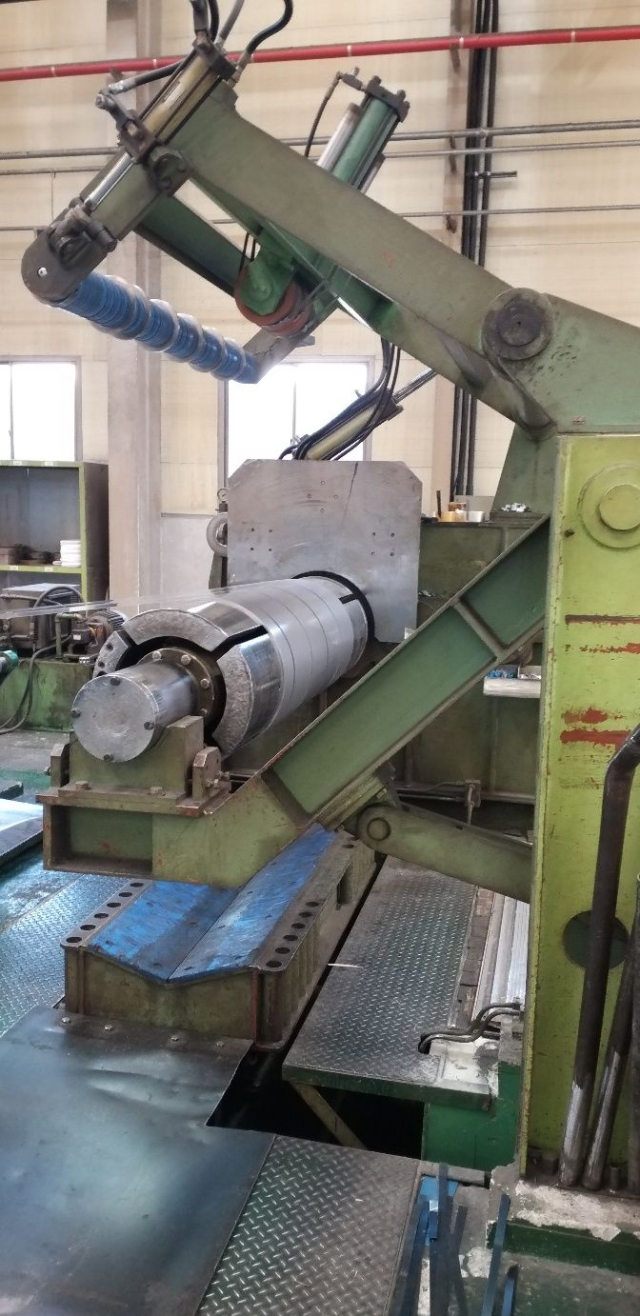 슬리터 1500mm 스텐 0.3~3t kgs 제품 이미지
