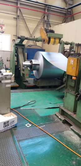 슬리터 1500mm 스텐 0.3~3t kgs 제품 이미지 3