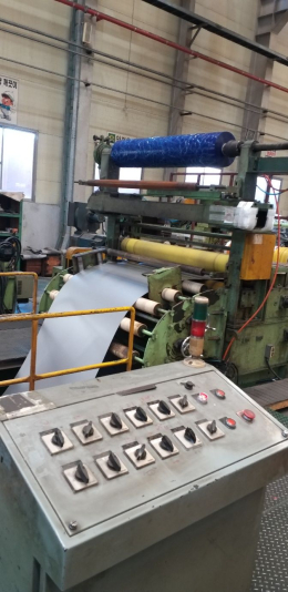 슬리터 1500mm 스텐 0.3~3t kgs 제품 이미지 5