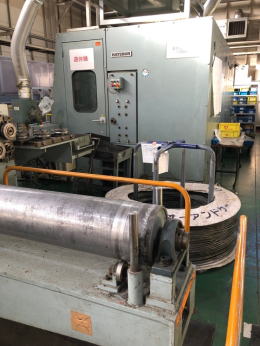 볼트포머 Hatebur 20x125