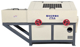 CNC파이프 표면 폴리싱 기계