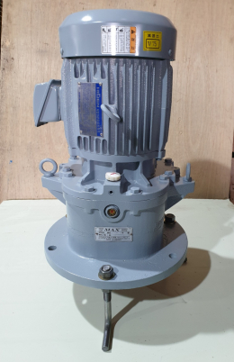 기어드감속기모터 (181형VT, 3HP, 1/40, 1/50, 1/60, 1/75, 1/90, 삼양감속기)