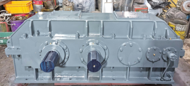 기어박스감속기 (75HP, 1/40, 제일엔지니어링) 제품 이미지
