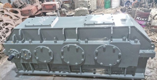기어박스감속기 (75HP, 1/40, 제일엔지니어링) 제품 이미지