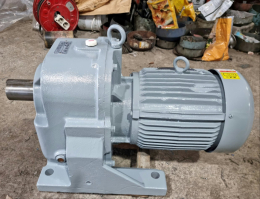 Gear Reducer Motor (205 type, 5HP, 1/75, Samyang Reducer) Product Image 2