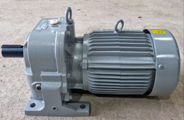 Gearbox Reducer Motor (172 size, 5HP, 1/5, Samyang Reducer) Product Image 2