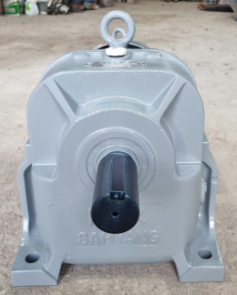 Gearbox Reducer Motor (172 size, 5HP, 1/5, Samyang Reducer) Product Image 3