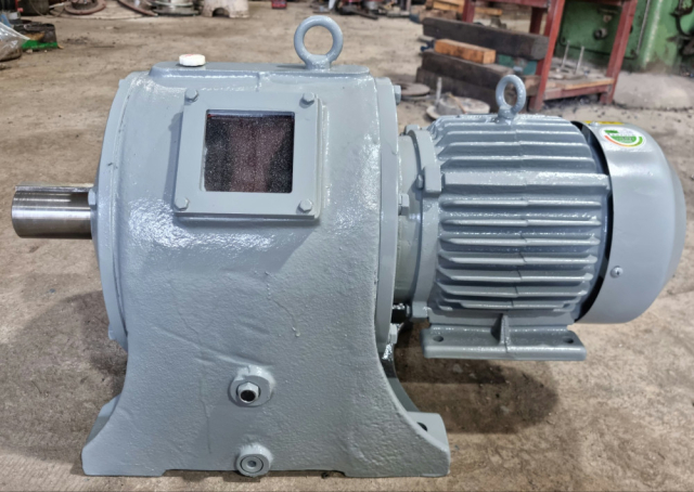 기어드감속기모터 (5HP, 1/60, 삼양감속기, 슈퍼맥스) 제품 이미지