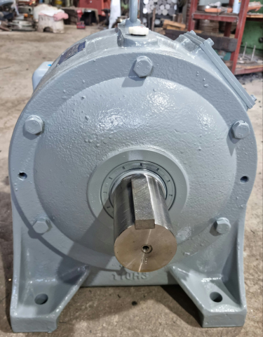 기어드감속기모터 (5HP, 1/60, 삼양감속기, 슈퍼맥스) 제품 이미지