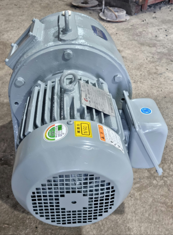 기어드감속기모터 (5HP, 1/60, 삼양감속기, 슈퍼맥스) 제품 이미지