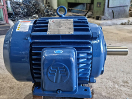 모터 (7.5HP, 6P, 효성)