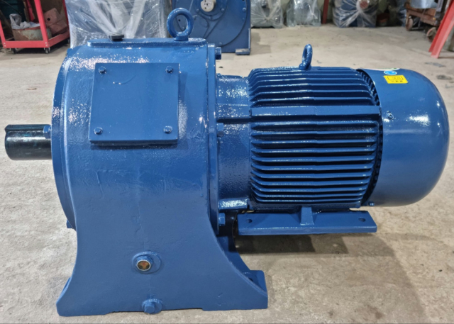 기어드감속기모터 (20HP, 1/30, 제일정공, 삼양감속기, 최고품질) 제품 이미지