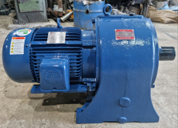 기어드감속기모터 (20HP, 1/30, 제일정공, 삼양감속기, 최고품질)