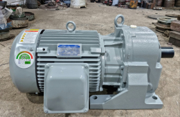 기어드감속기모터 (205형, 15HP, 1/10, 삼양감속기, 최고품질)