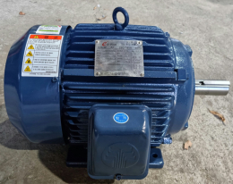 모터 (10HP, 4P, 효성중공업)
