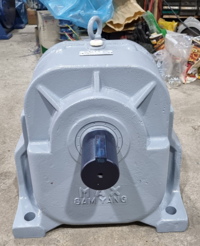 기어드감속기모터 (270형, 10HP, 1/60, 삼양감속기, 최고상품) 제품 이미지