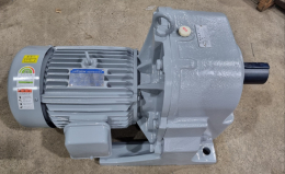 기어드감속기모터 (270형, 10HP, 1/60, 삼양감속기, 최고상품)
