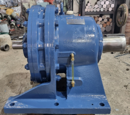 라인파워 싸이크로감속기 (60HP, 1/17, 입력축 50mm, 출력축 110mm, 일제 스미토모 한센)