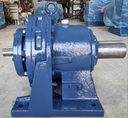 라인파워 싸이크로감속기 (40HP, 1/29, 입력축 45mm, 출력축 100mm, 일제 스미토모 한센)
