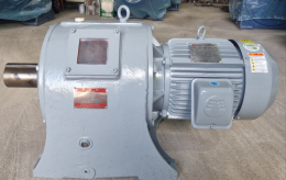 기어드감속기모터 (10HP, 1/40, 삼양감속기)