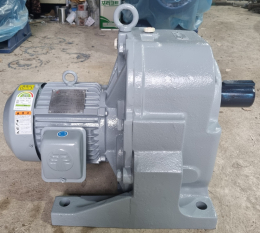 기어드감속기모터 (270형, 5HP, 1/75, 삼양감속기, 최상품)