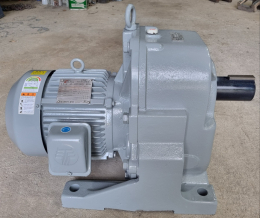 기어드감속기모터 (270형, 7.5HP, 1/60, 삼양감속기, 세기감속기)