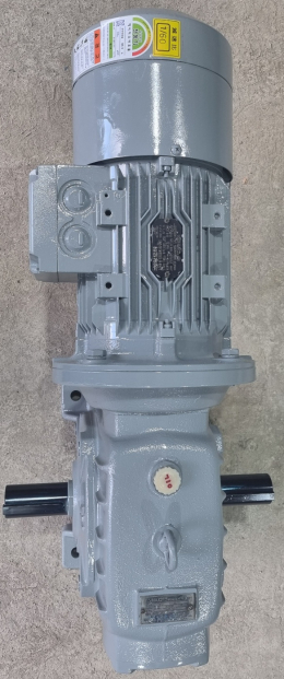 웜감속기 브레이크 모터 (3HP, 1/60, 120형, 상형, WUM, 삼양감속기) 제품 이미지 3